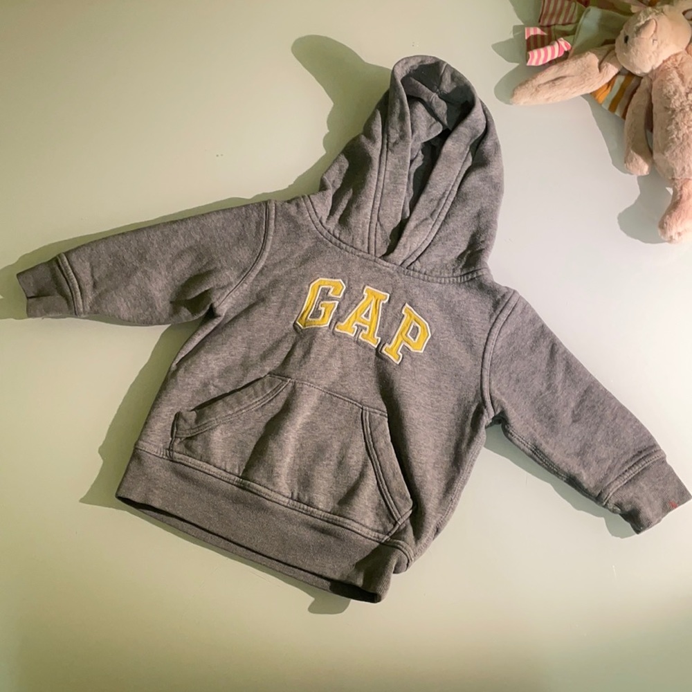 GAP baby hoodie